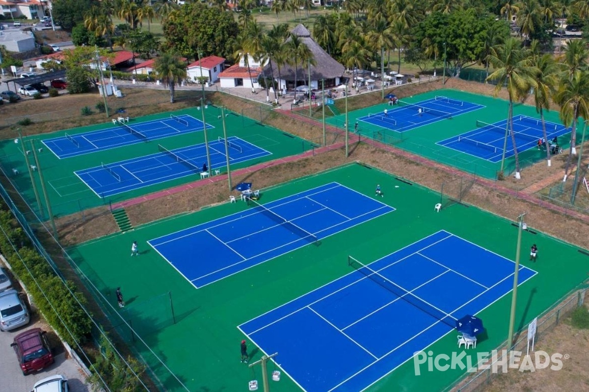 Photo of Pickleball at Las Hadas Club de Golf